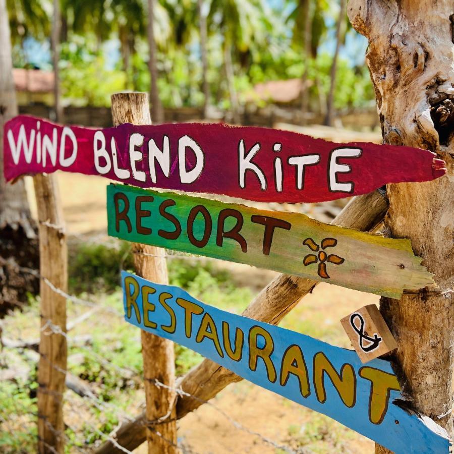 Wind Blend Kite Resort 卡尔皮蒂耶 外观 照片