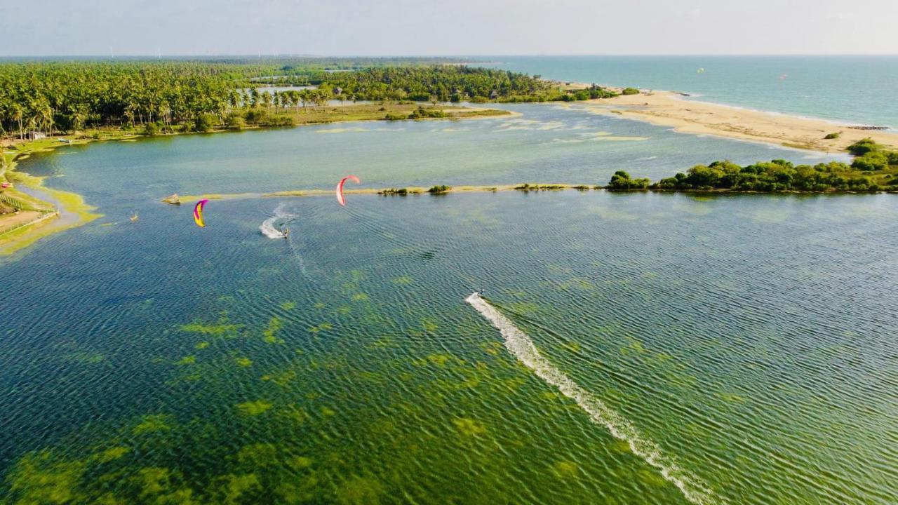 Wind Blend Kite Resort 卡尔皮蒂耶 外观 照片